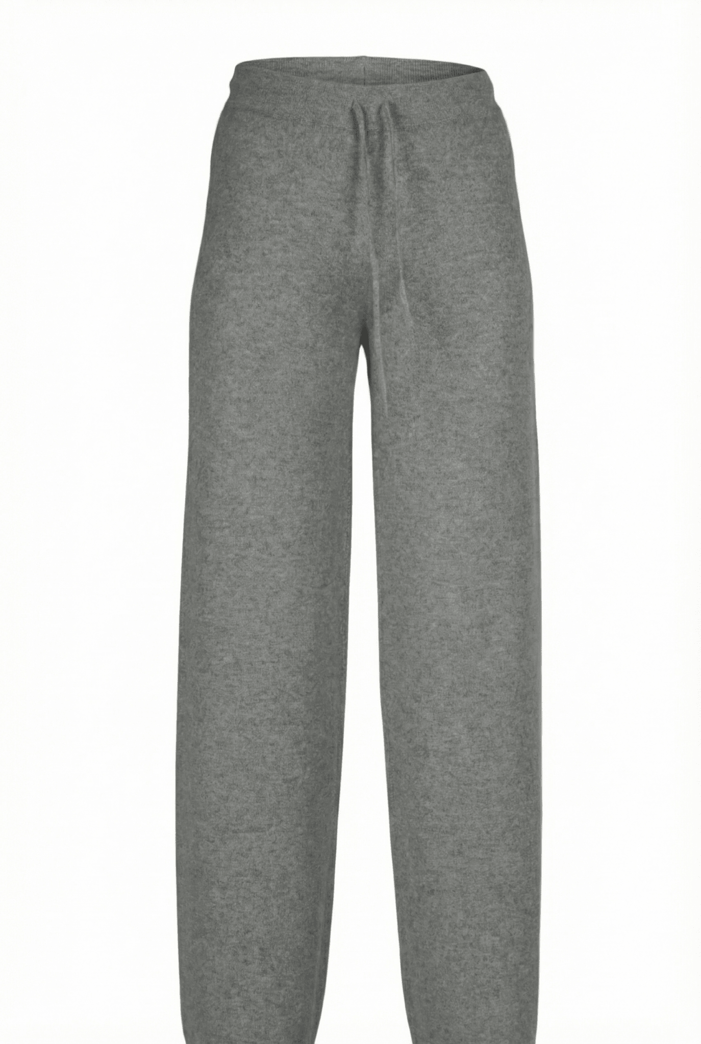 Aurea Cashmere Straight Pants - Blue Sky Cashmere