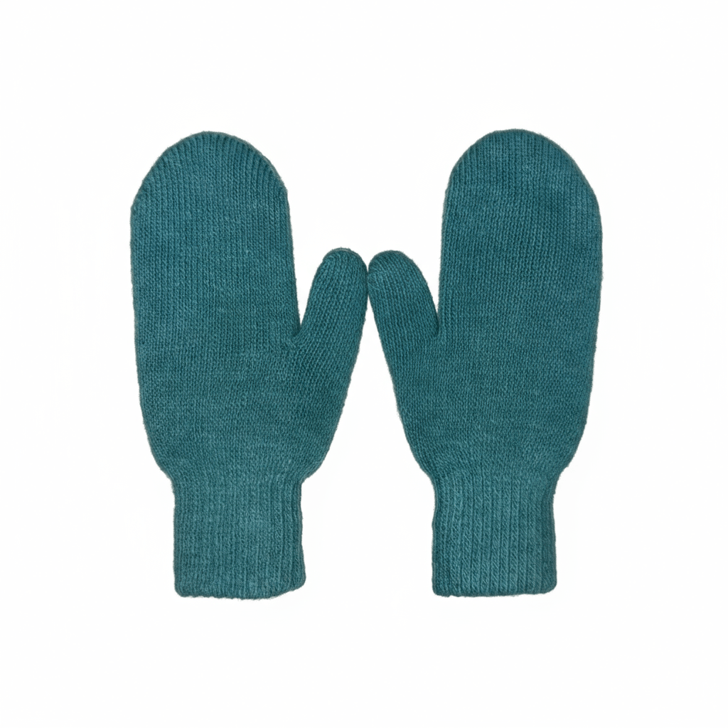 Cashmere Mittens - Blue Sky Cashmere