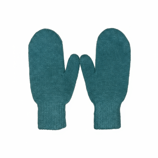 Cashmere Mittens - Blue Sky Cashmere