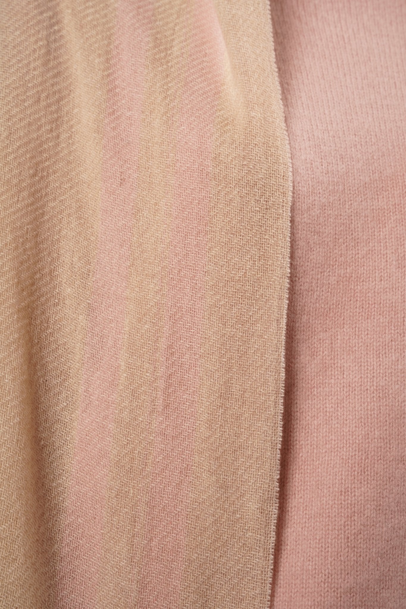 Cashmere Shawl - Blue Sky Cashmere