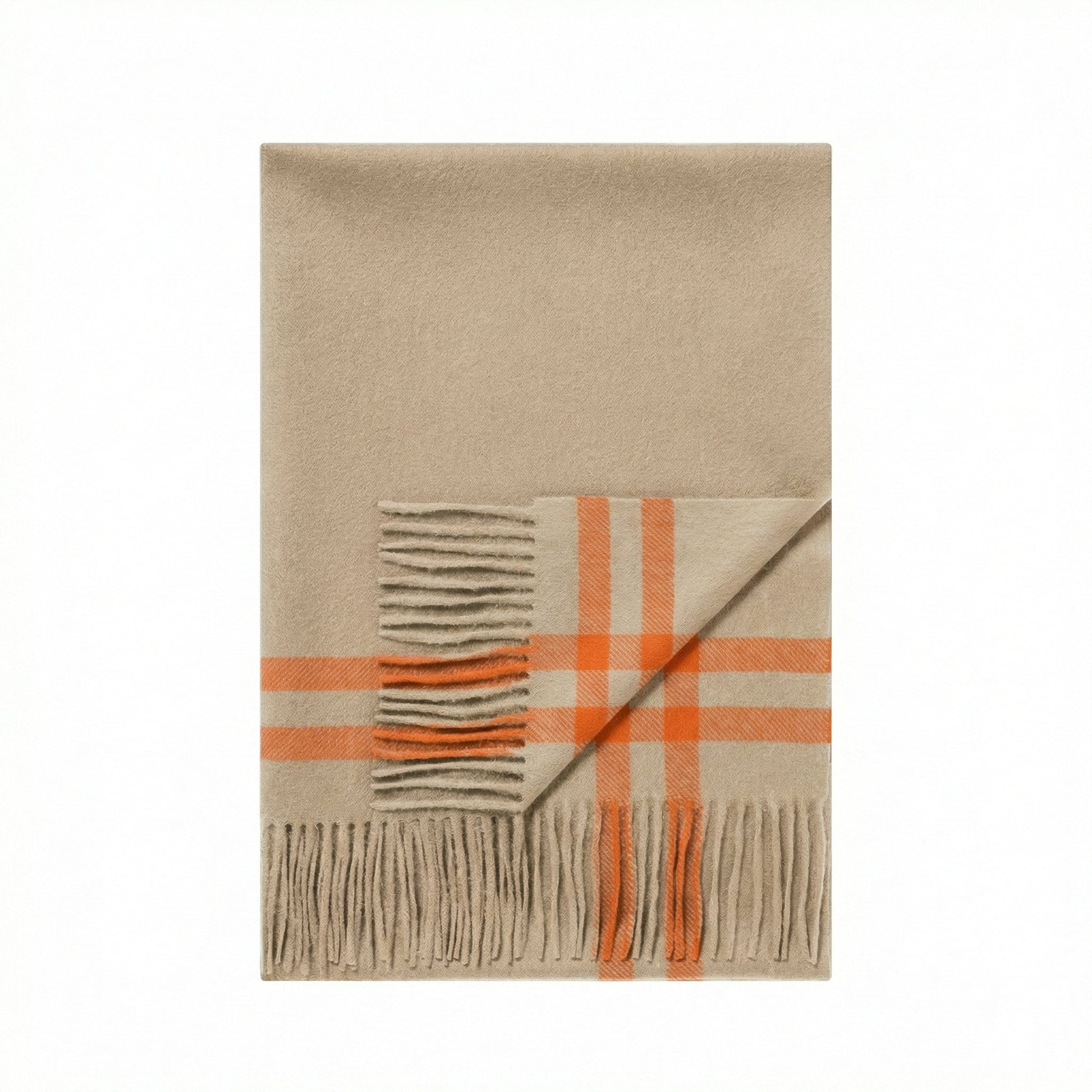 Cashmere Shawl - Blue Sky Cashmere