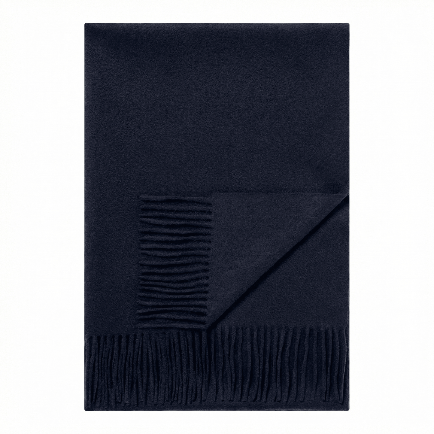 Cashmere Shawl - Blue Sky Cashmere