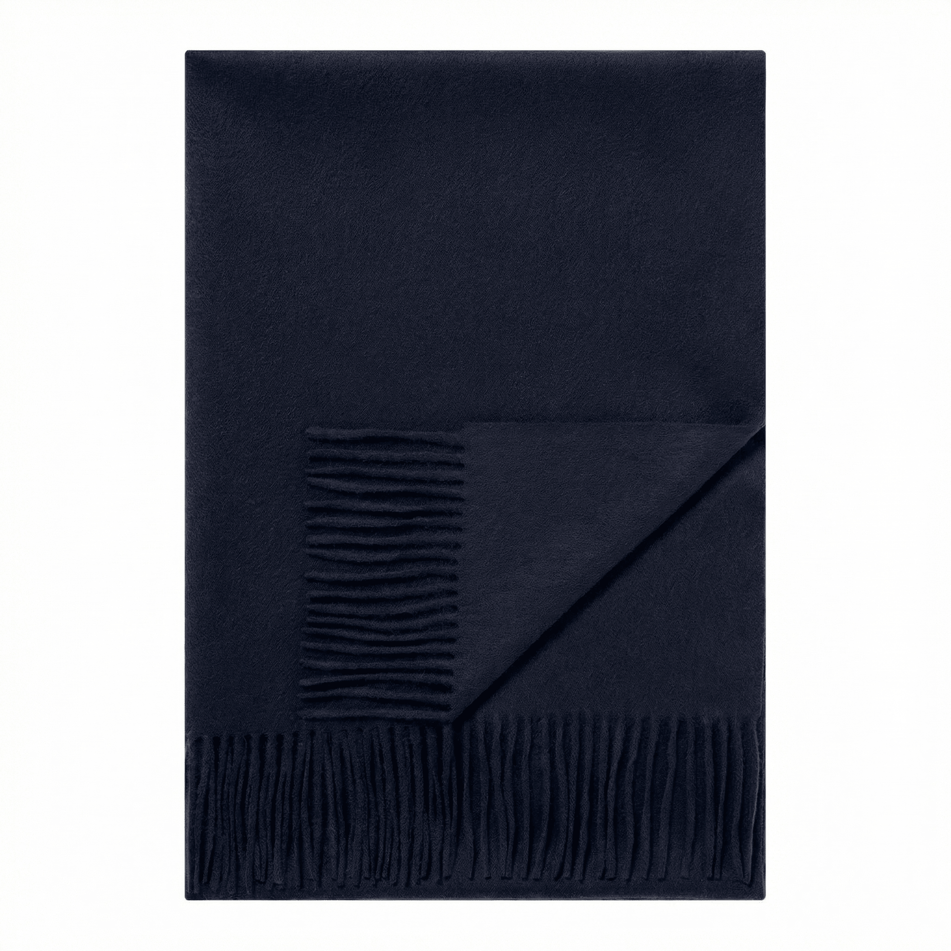 Cashmere Shawl - Blue Sky Cashmere