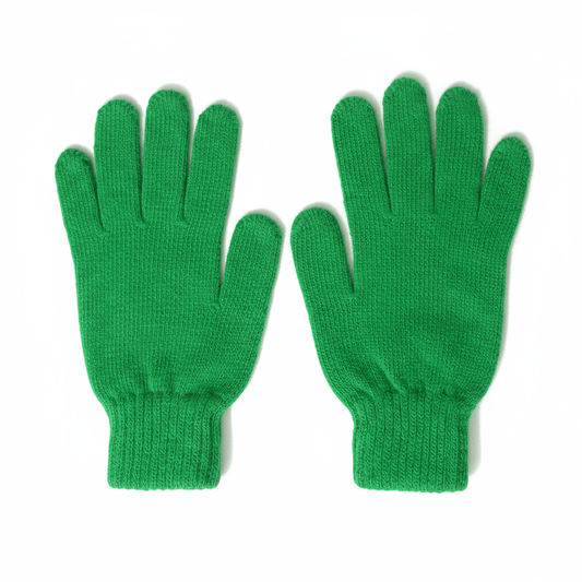 Classic Cashmere Gloves - Blue Sky Cashmere