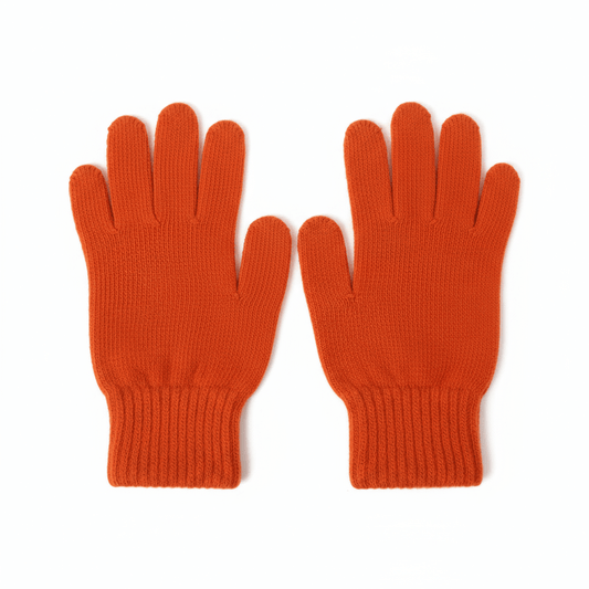 Classic Cashmere Gloves - Blue Sky Cashmere