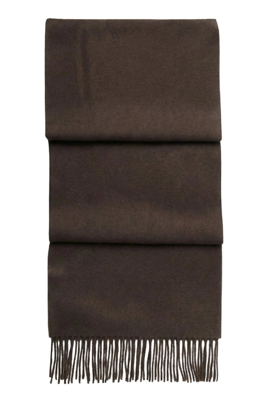 Classic Cashmere Scarf - Blue Sky Cashmere