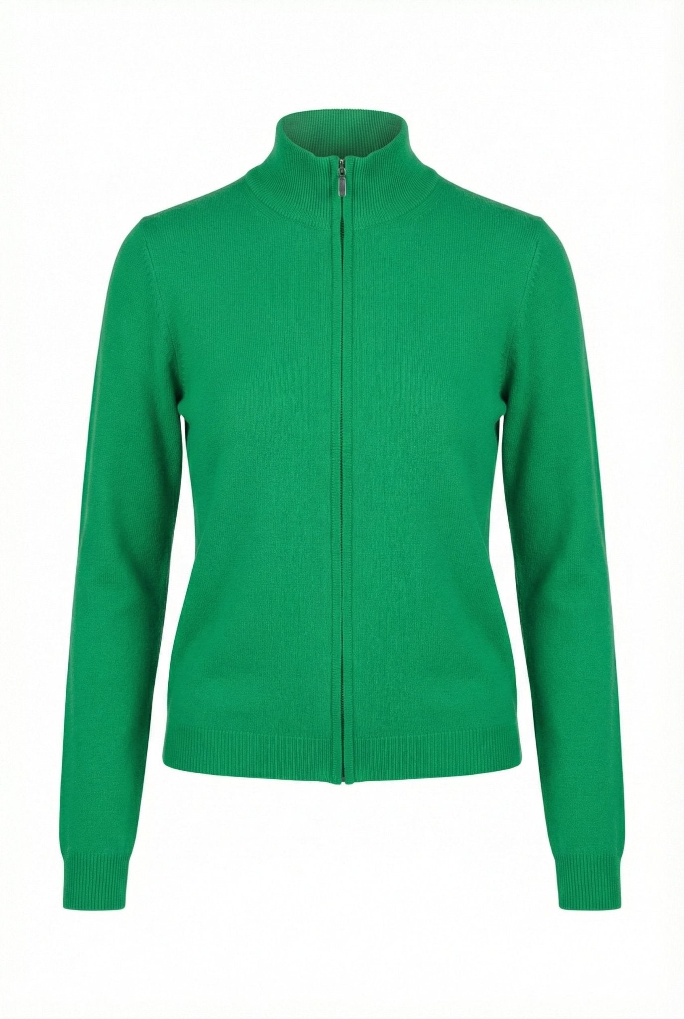 Daniella Cashmere Cardigan - Blue Sky Cashmere