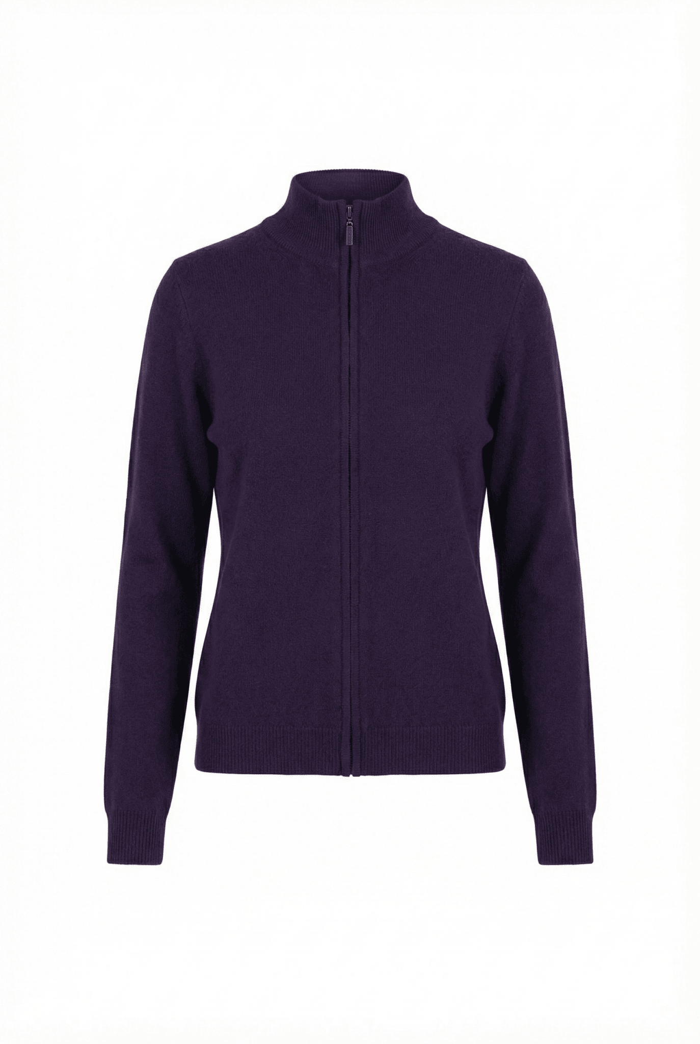 Daniella Cashmere Cardigan - Blue Sky Cashmere