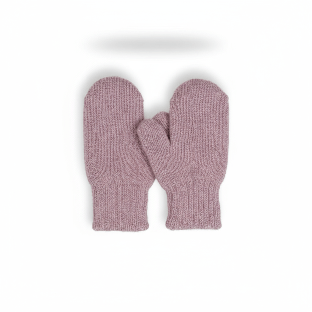 Kids Cashmere Mittens - Blue Sky Cashmere