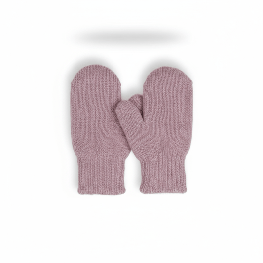 Kids Cashmere Mittens - Blue Sky Cashmere