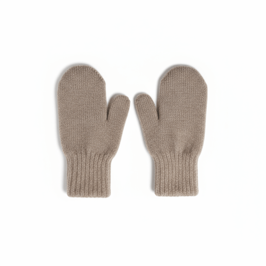 Kids Cashmere Mittens - Blue Sky Cashmere