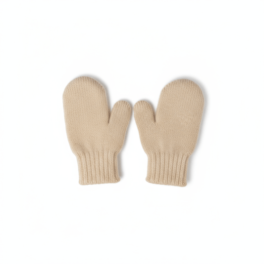 Kids Cashmere Mittens - Blue Sky Cashmere