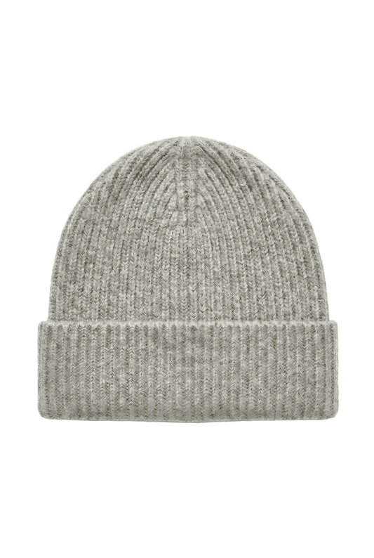 Lily Delicate Cashmere Beanie - Blue Sky Cashmere