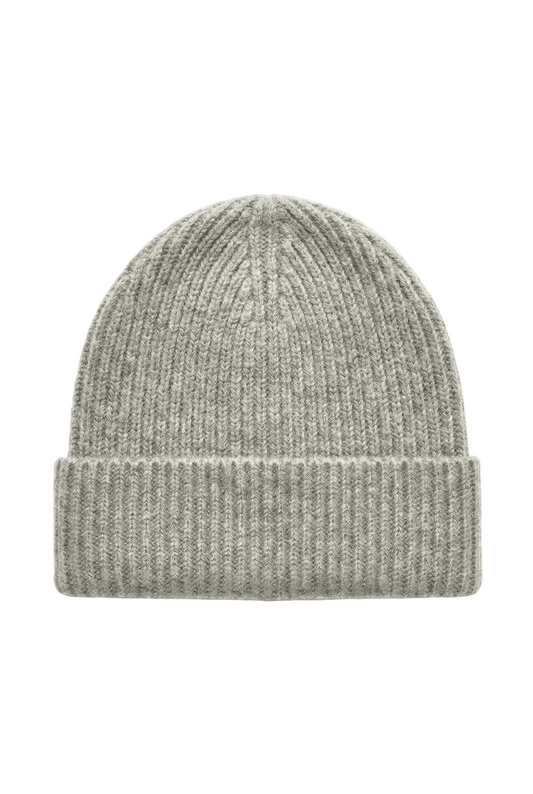 Lily Delicate Cashmere Beanie - Blue Sky Cashmere