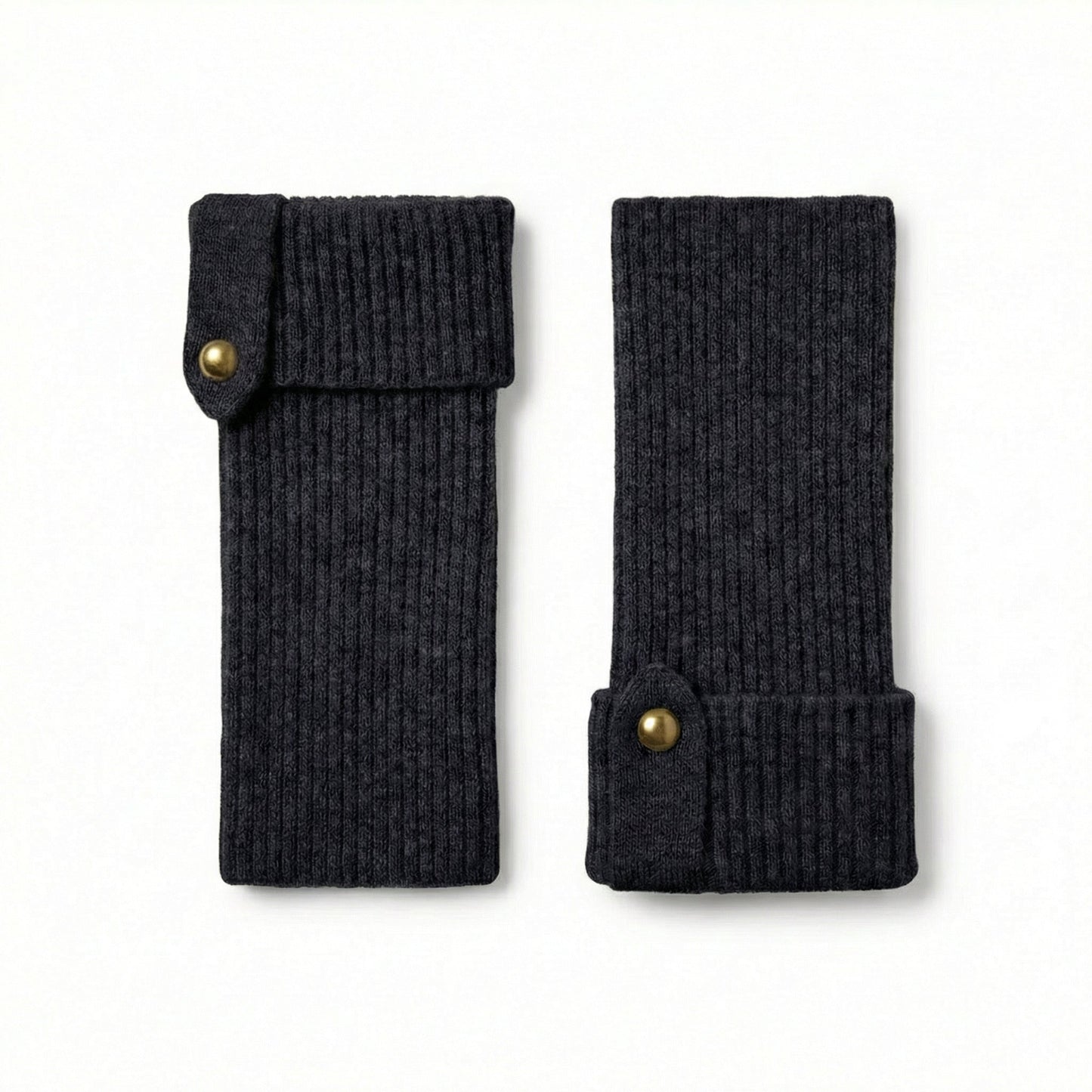 Lily Delicate Cashmere mittens - Blue Sky Cashmere