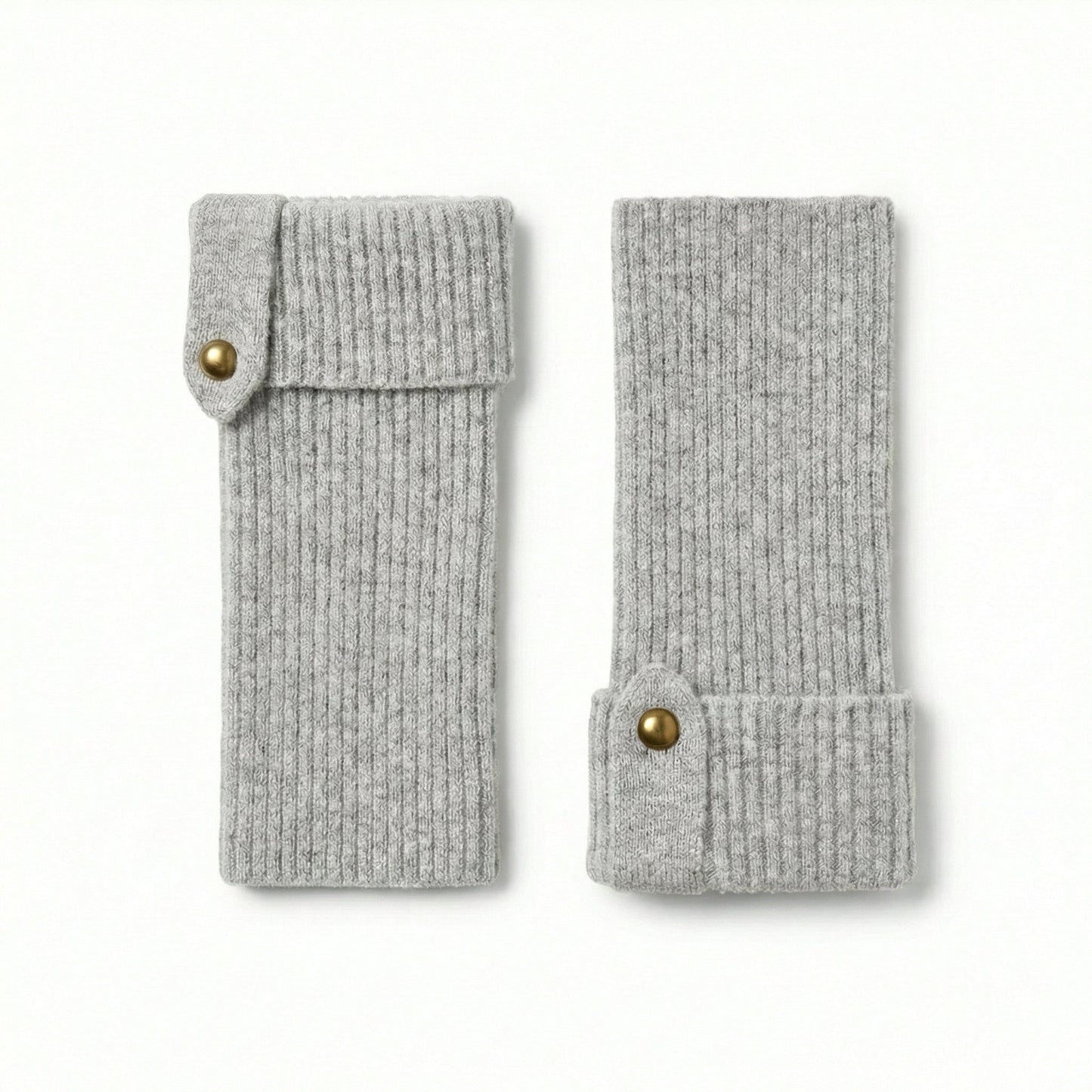 Lily Delicate Cashmere mittens - Blue Sky Cashmere
