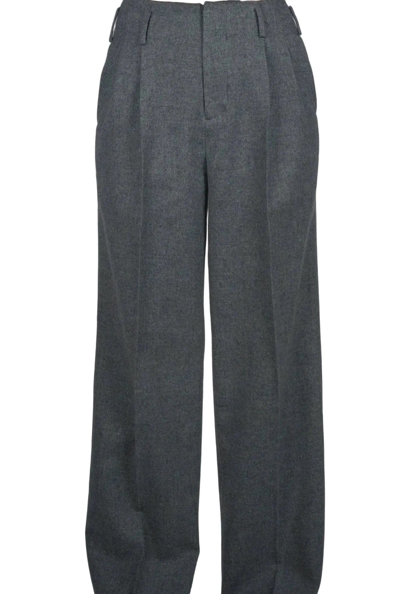 Mira Sheep Wool Pants - Blue Sky Cashmere