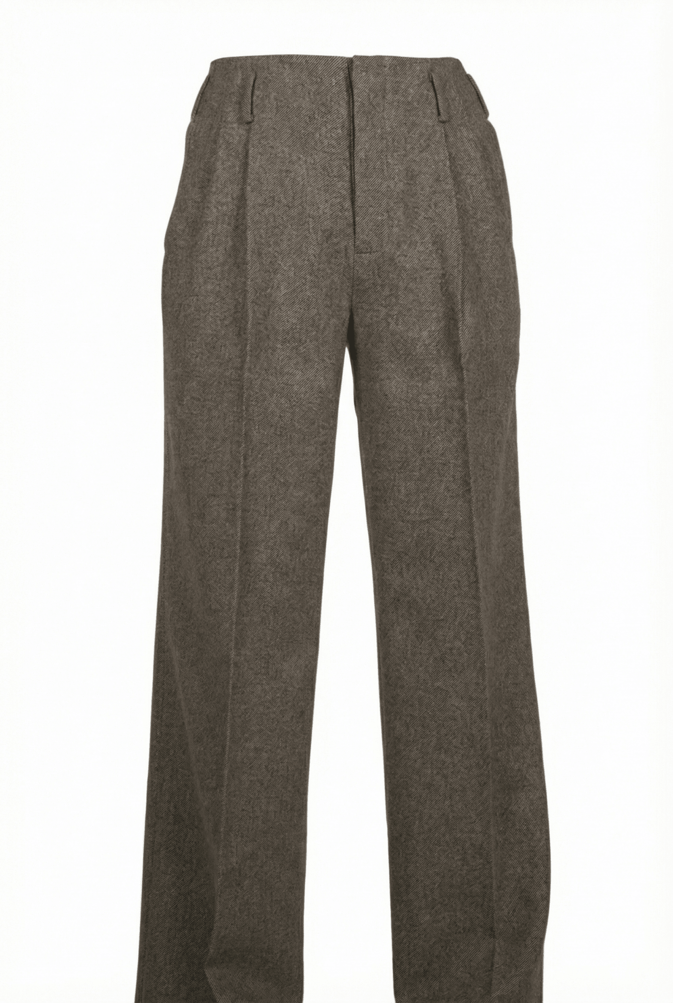Sheep Wool Suit Pants - Blue Sky Cashmere