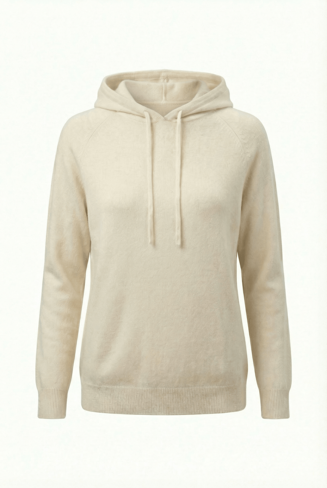 Sofia Cashmere Lounge Hoodie - Blue Sky Cashmere