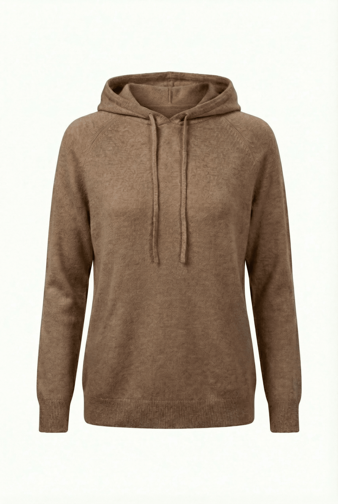 Sofia Cashmere Lounge Hoodie - Blue Sky Cashmere