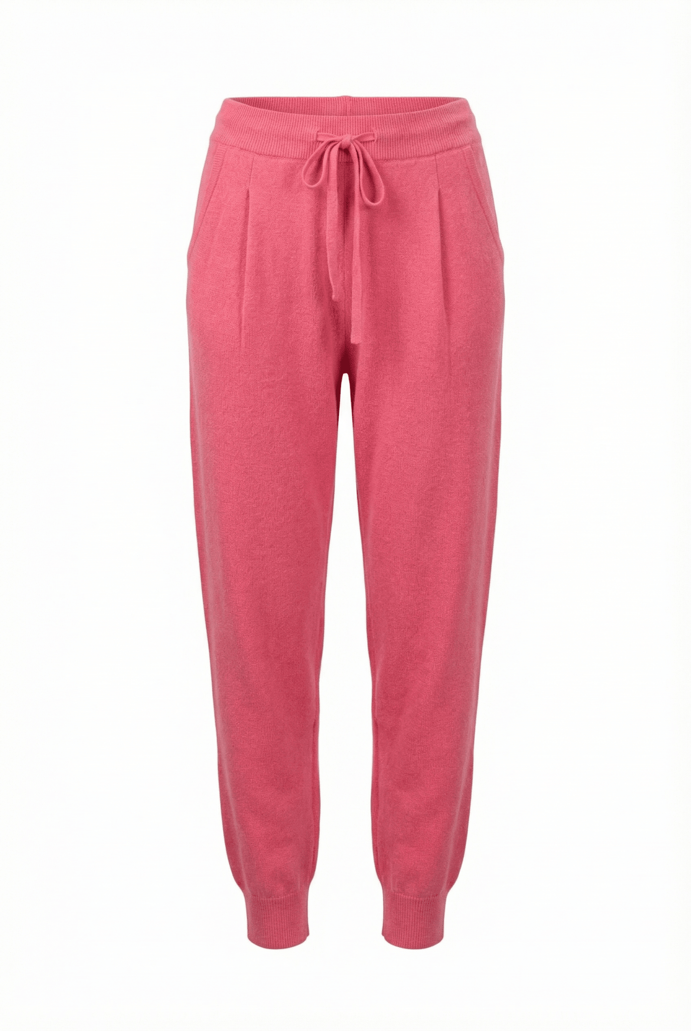 Sofia Cashmere Lounge Pants - Blue Sky Cashmere