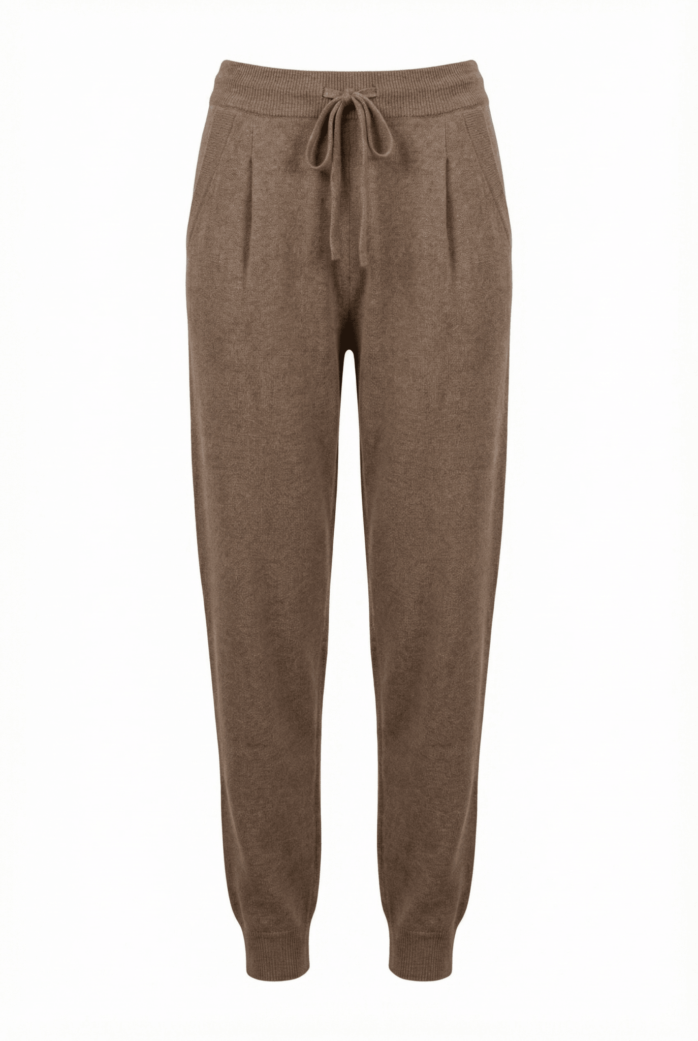 Sofia Cashmere Lounge Pants - Blue Sky Cashmere